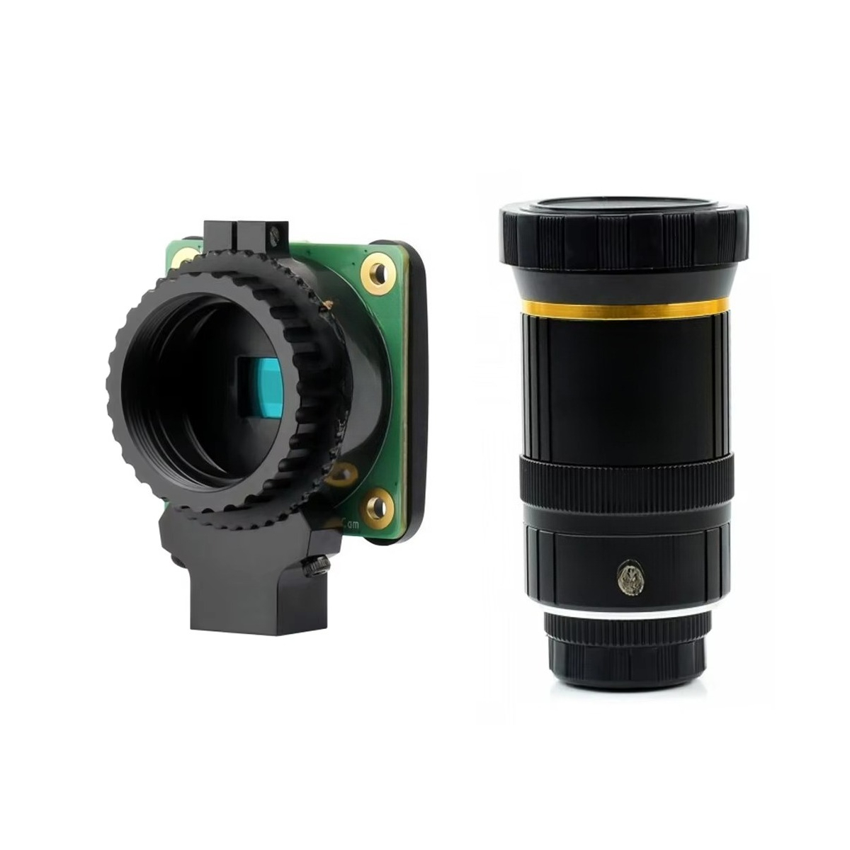 Raspberry Pi Global Shutter Camera Imx296 - Raspberry Pi 1.6MP Global Shutter Camera