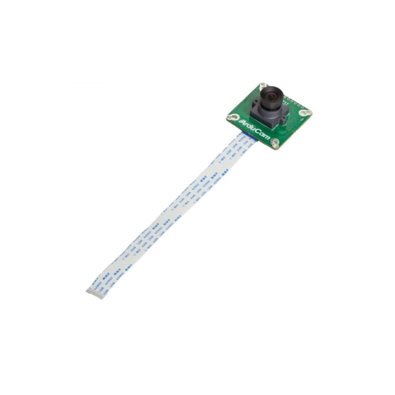 Arducam IMX296 1.58MP Mono Glo - огляд і ціна Raspberry Pi Global Shutter Camera Imx296