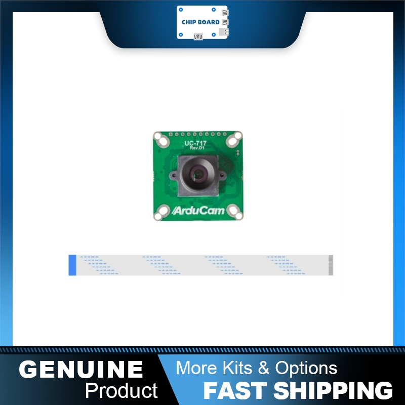 Arducam IMX296 1.58MP Mono Cam - огляд і ціна Raspberry Pi Global Shutter Camera Imx296