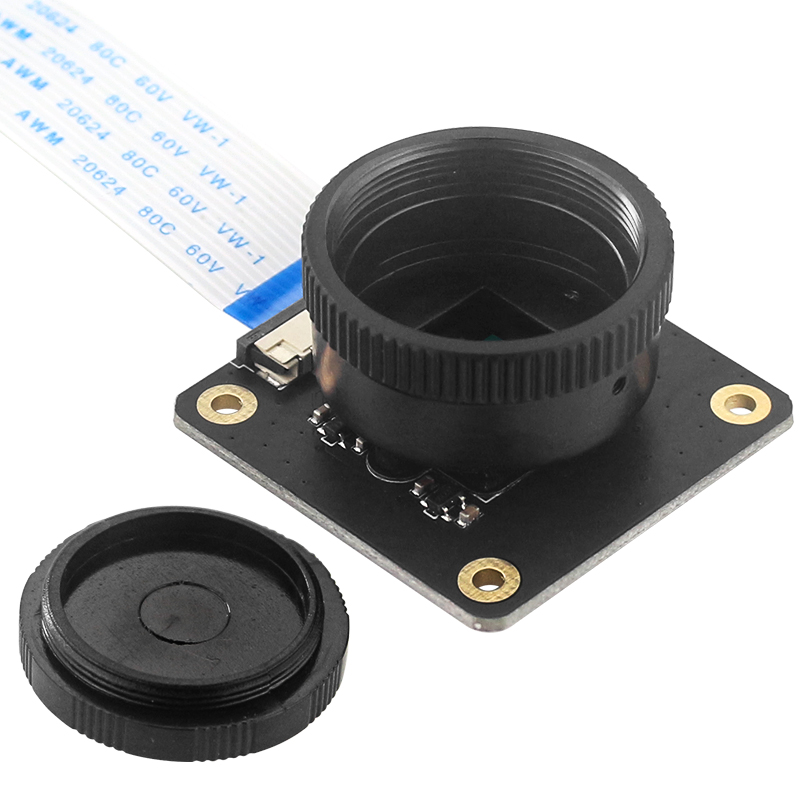 12.3MP IMX477 Camera Module fo - огляд і ціна Raspberry Pi Hq Camera Microscope Lens