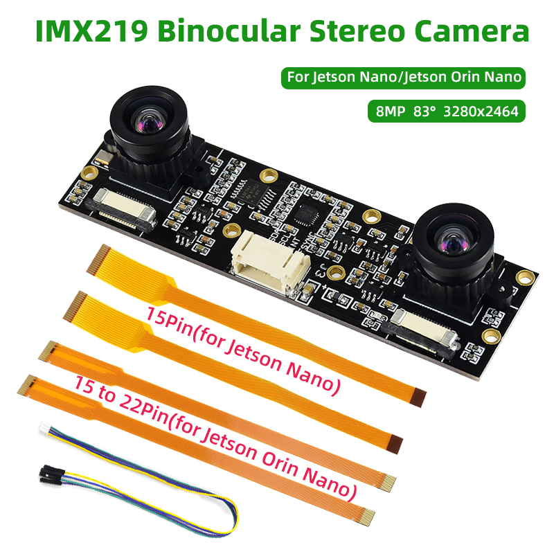 Jetson Nano Camera 8MP IMX219  - огляд і ціна Raspberry Pi Hq Camera Microscope Lens