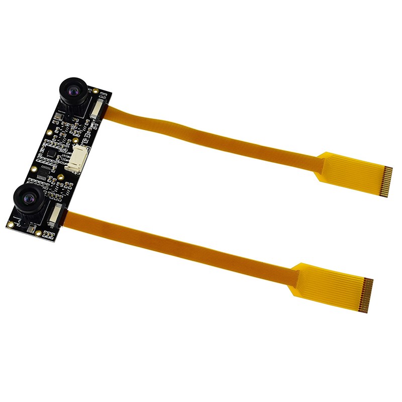 8MP IMX219 Binocular Camera fo - огляд і ціна Raspberry Pi Hq Camera Microscope Lens