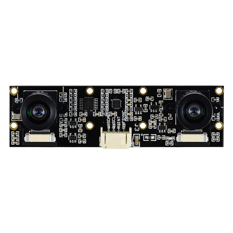 8MP IMX219 Binocular Camera fo - огляд і ціна Raspberry Pi Hq Camera Microscope Lens