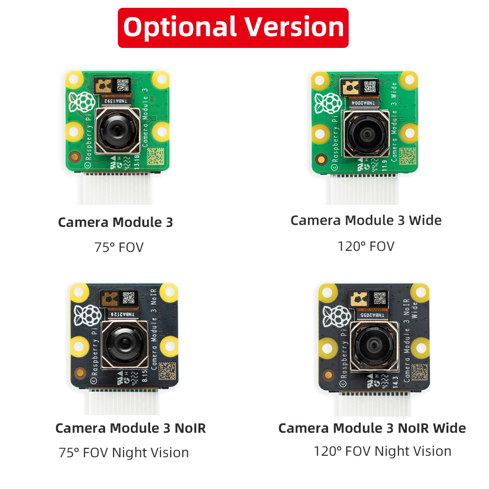 Official Raspberry Pi Camera M - огляд і ціна Raspberry Pi Hq Camera Microscope Lens