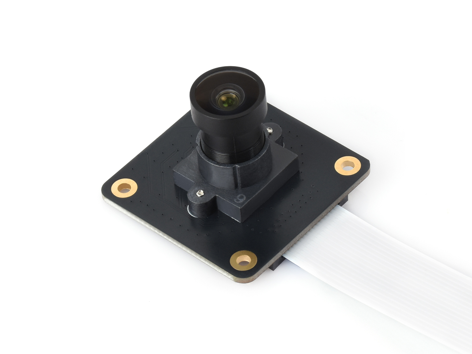 Waveshare IMX296 1.6MP M12 Mon - огляд і ціна Raspberry Pi Global Shutter Camera Imx296