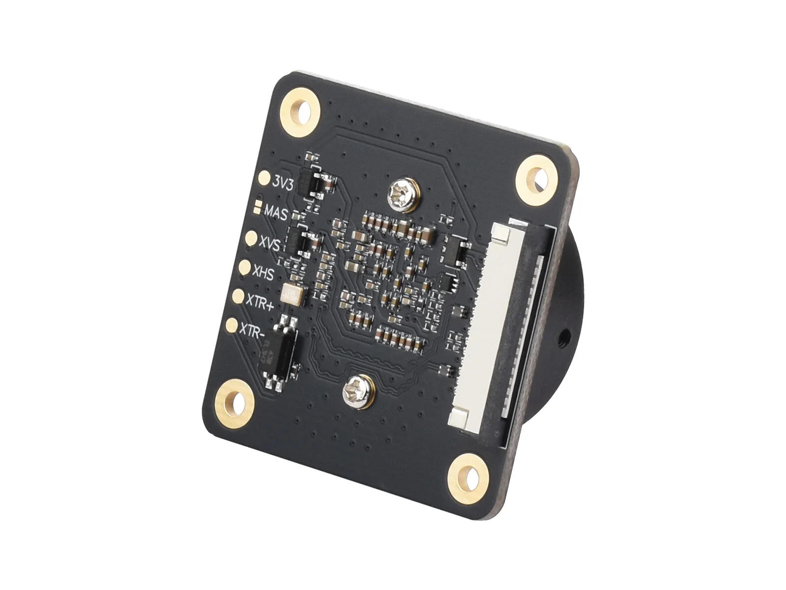 Waveshare IMX296 Global Shutte - огляд і ціна Raspberry Pi Global Shutter Camera Imx296