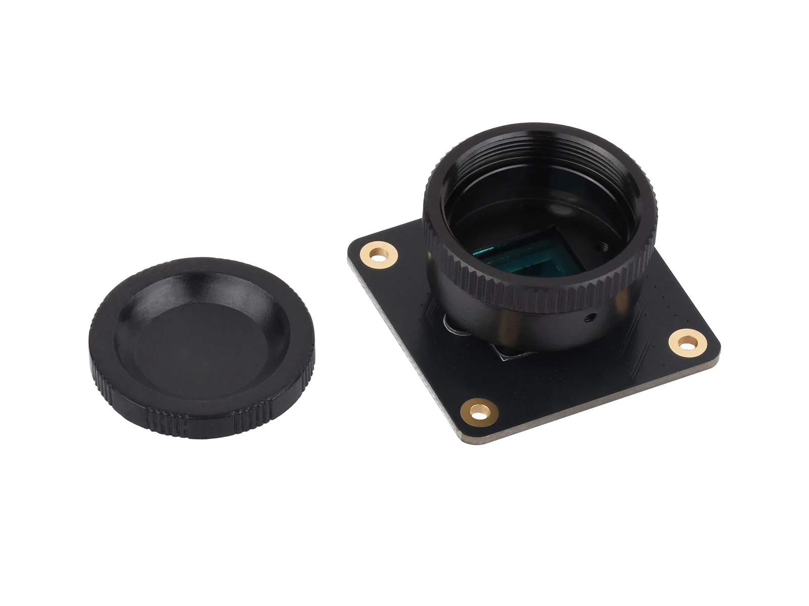 Waveshare IMX296 Global Shutte - огляд і ціна Raspberry Pi Global Shutter Camera Imx296
