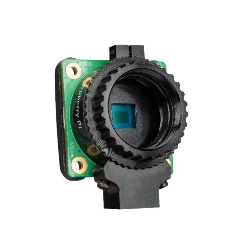 1.6MP Premium Global Shutter C - огляд і ціна Raspberry Pi Global Shutter Camera Imx296