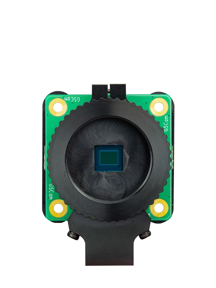 1.6MP Premium Global Shutter C - огляд і ціна Raspberry Pi Global Shutter Camera Imx296