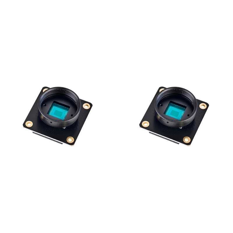 2X IMX296 Camera For Raspberry - огляд і ціна Raspberry Pi Global Shutter Camera Imx296
