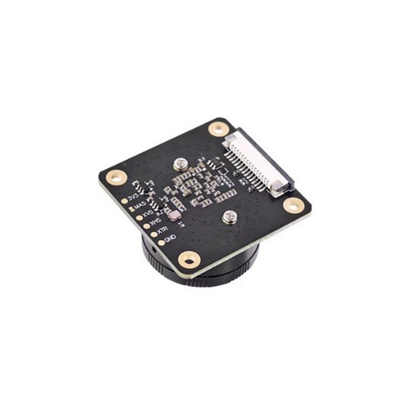 2X IMX296 Camera For Raspberry - огляд і ціна Raspberry Pi Global Shutter Camera Imx296