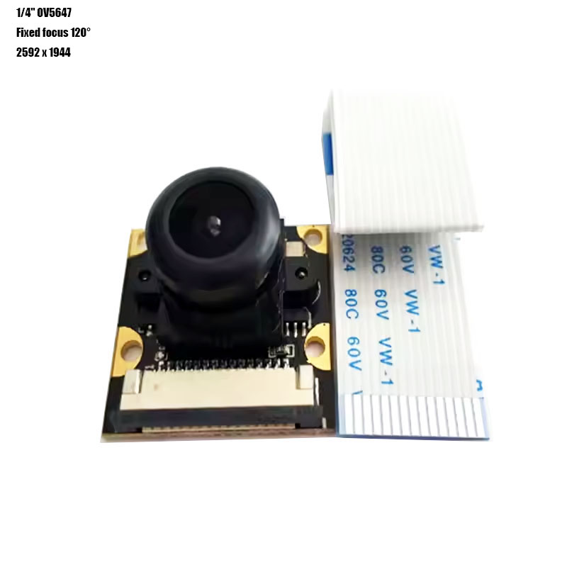 5MP HD Raspberry PI OV5647 Cam - огляд і ціна Raspberry Pi Hq Camera Microscope Lens