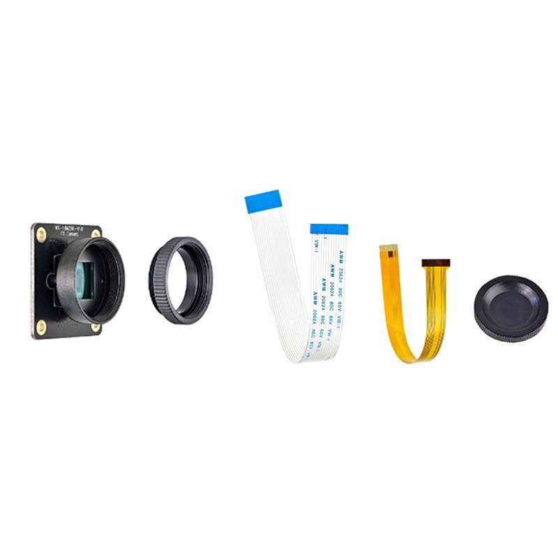 T23C 2X IMX296 Camera For Rasp - огляд і ціна Raspberry Pi Global Shutter Camera Imx296