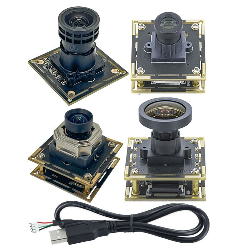 High-Performance 4K 8MP Indust - огляд і ціна Imx585 Ultra Low Light Camera Module