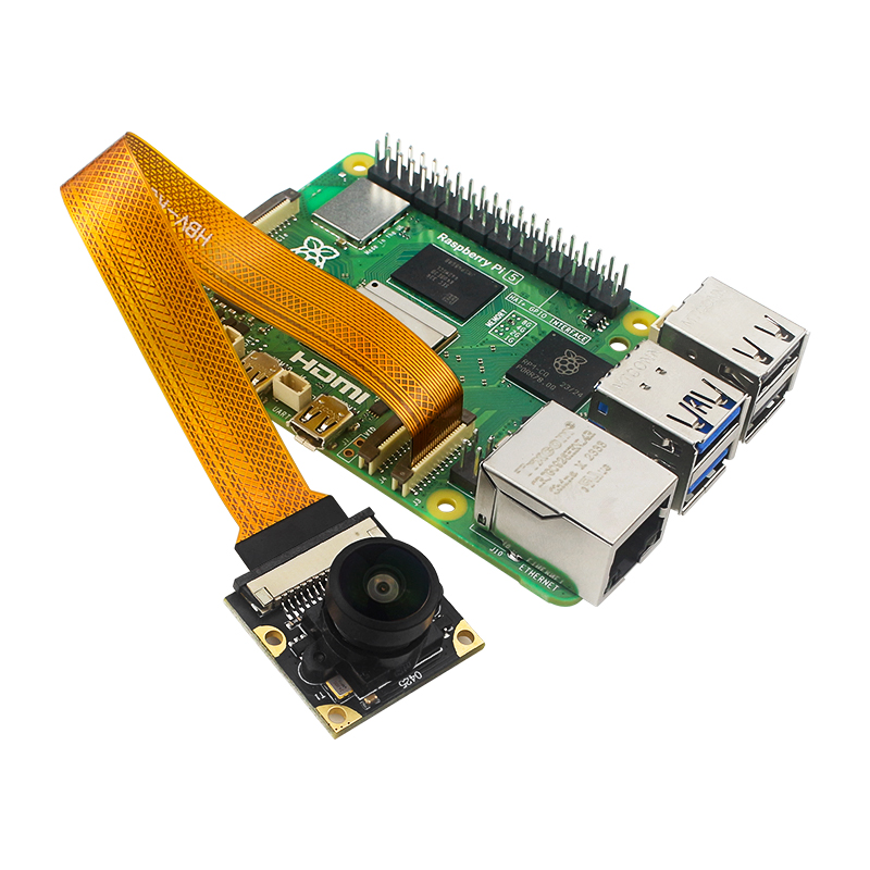 Raspberry Pi 5 8MP Camera IMX2 - огляд і ціна Raspberry Pi Hq Camera Microscope Lens