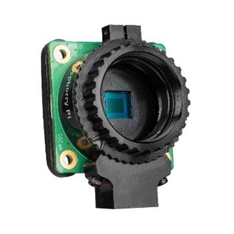 Global Shutter Camera Module I - огляд і ціна Raspberry Pi Global Shutter Camera Imx296
