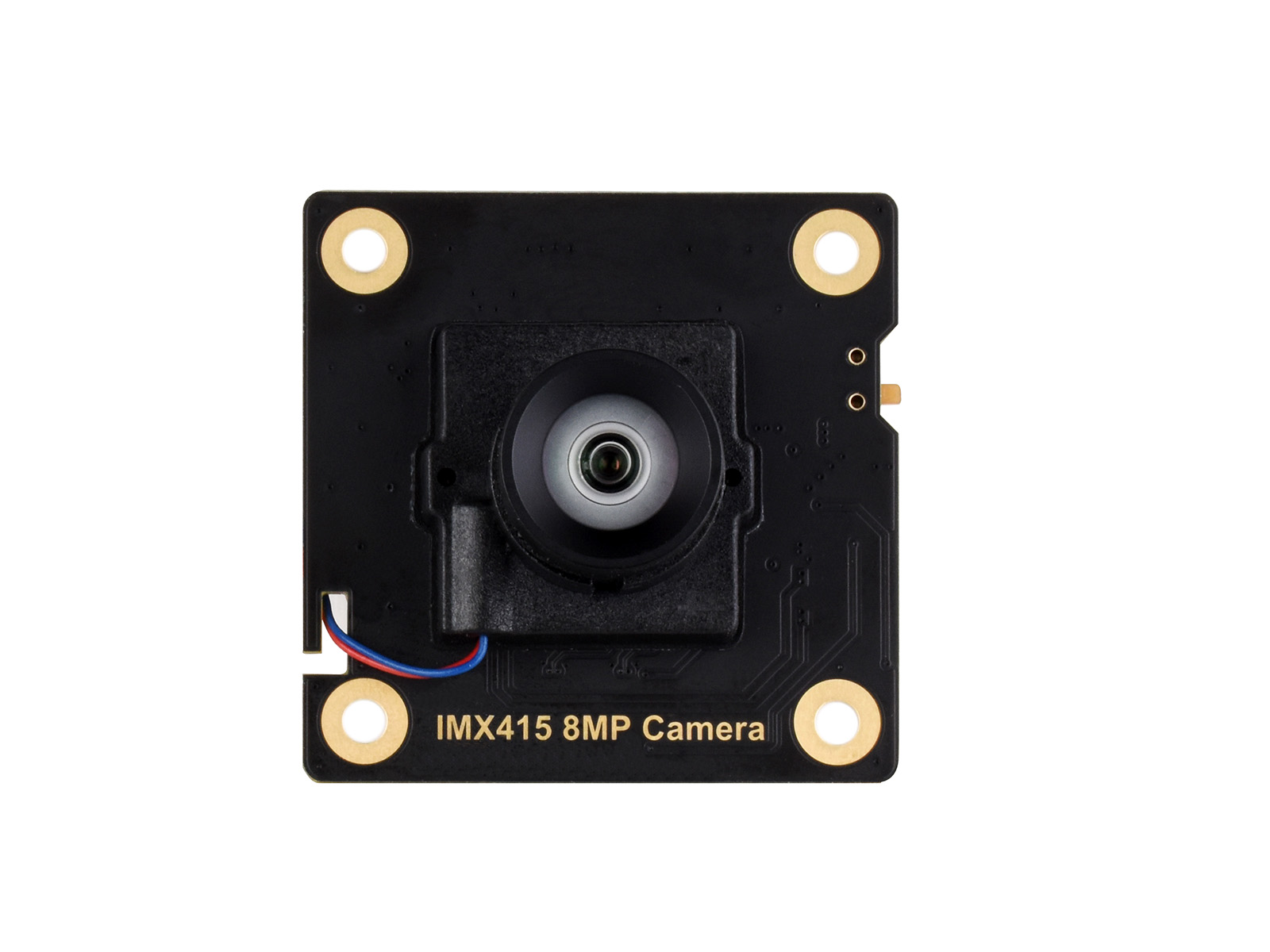 Waveshare IMX415 8MP Camera Mo - огляд і ціна Raspberry Pi Hq Camera Microscope Lens
