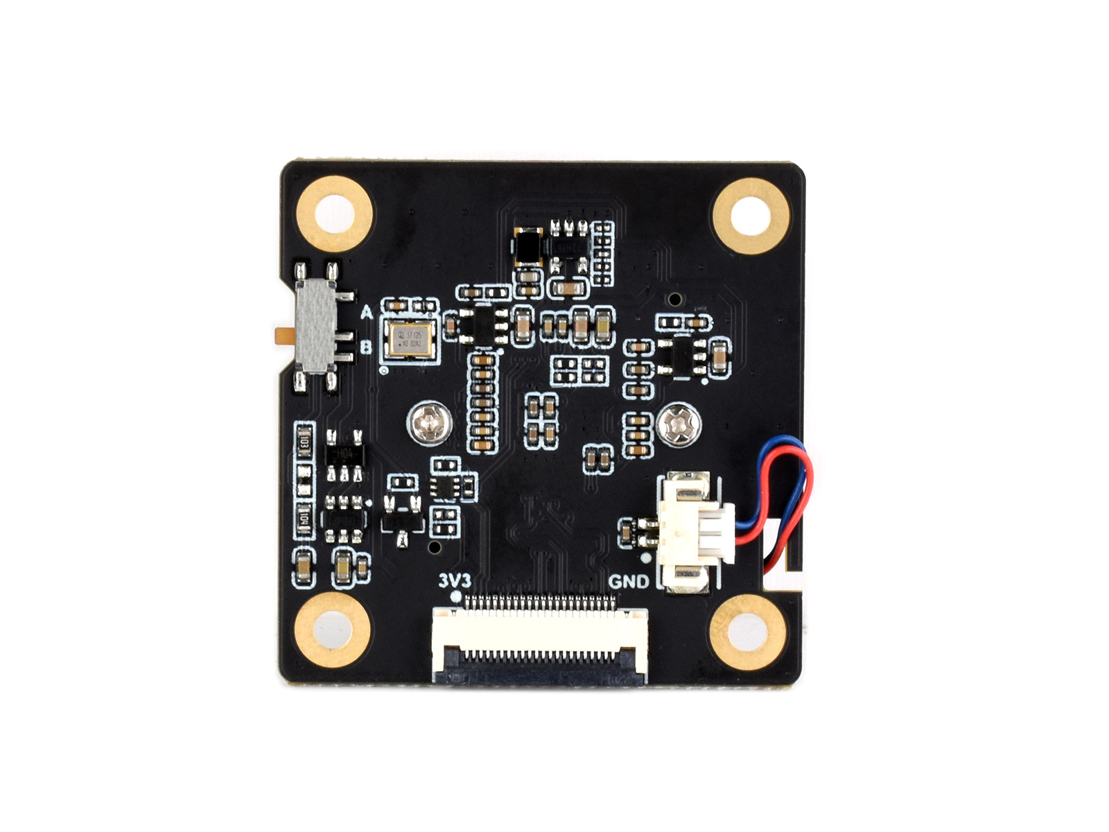 Waveshare IMX415 8MP Camera Mo - огляд і ціна Raspberry Pi Hq Camera Microscope Lens