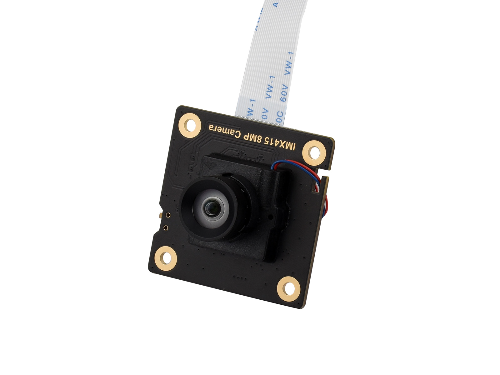 Waveshare IMX415 8MP Camera Mo - огляд і ціна Raspberry Pi Hq Camera Microscope Lens