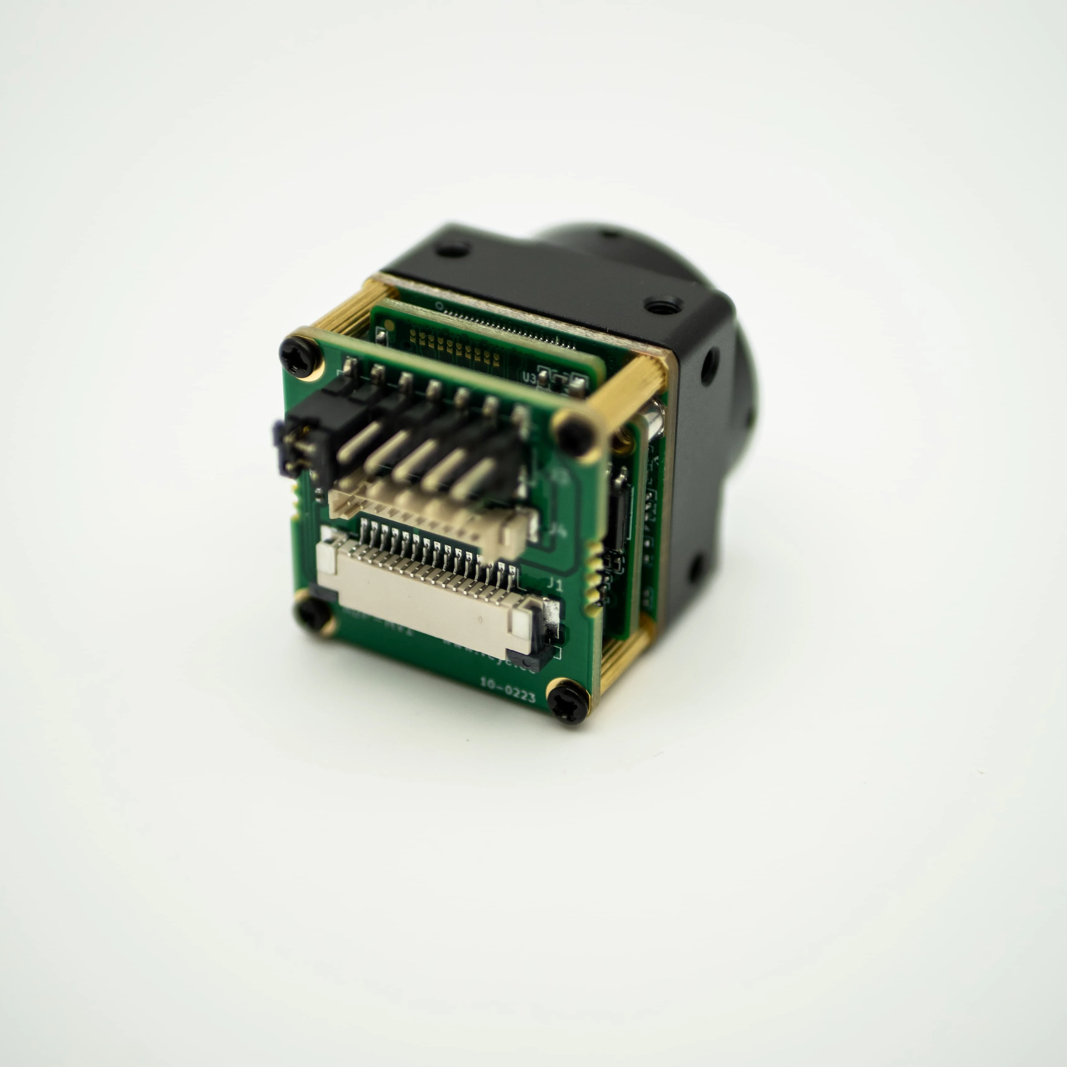 1.55MP IMX296 Mono Global Shut - огляд і ціна Raspberry Pi Global Shutter Camera Imx296