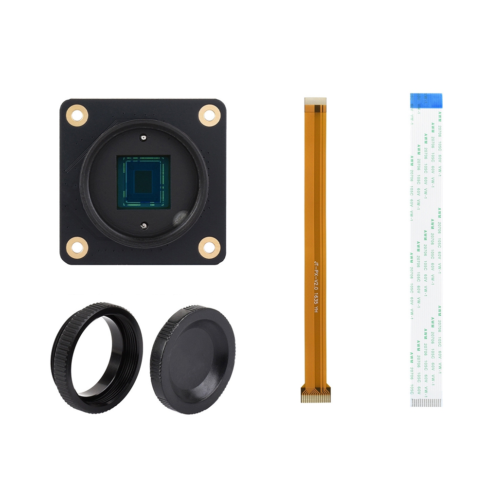 N05R IMX296 Camera for Raspber - огляд і ціна Raspberry Pi Global Shutter Camera Imx296